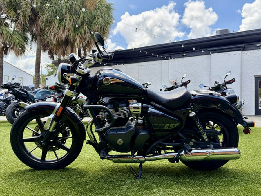 2024 Royal Enfield SUPER METEOR 650 650
