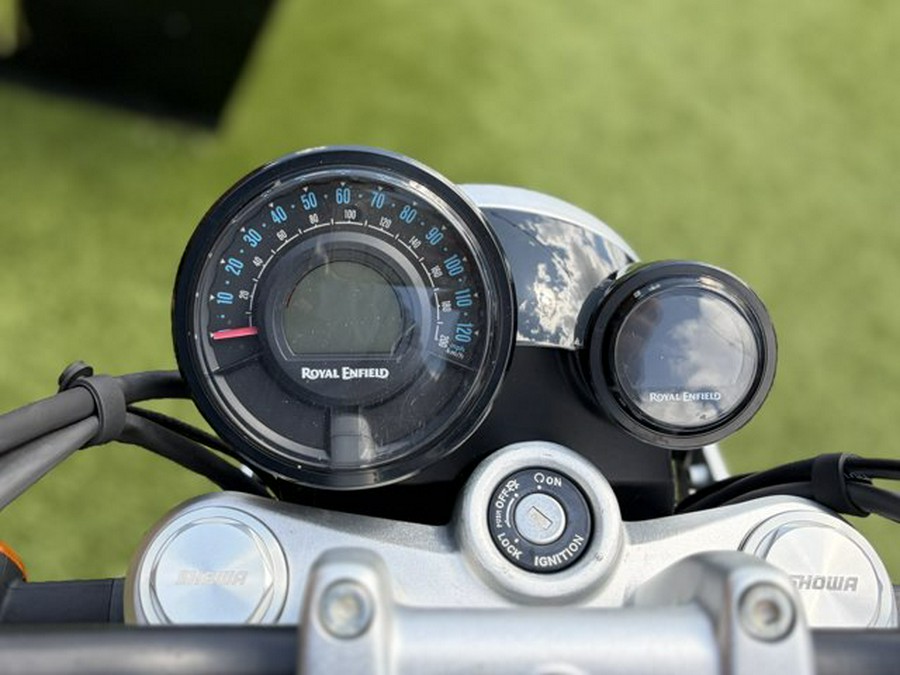 2024 Royal Enfield SUPER METEOR 650 650