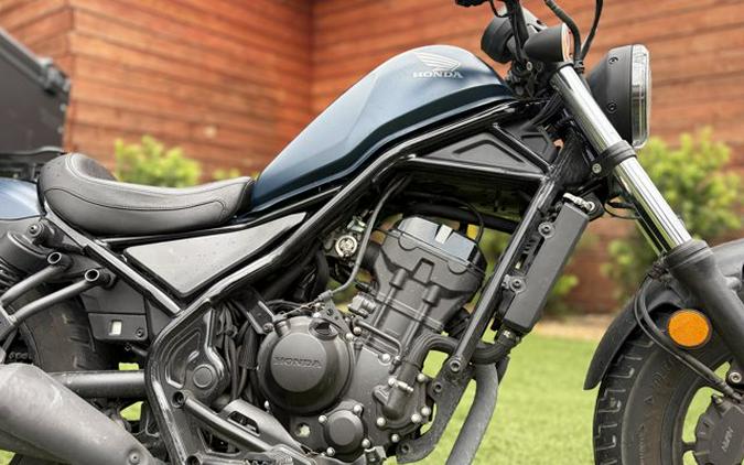 2020 Honda REBEL 300