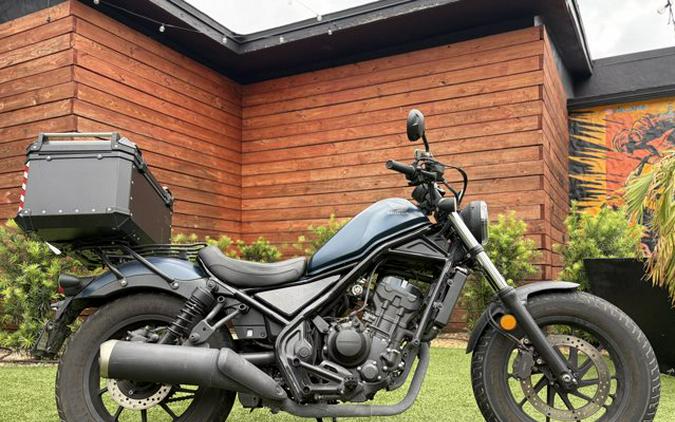 2020 Honda REBEL 300