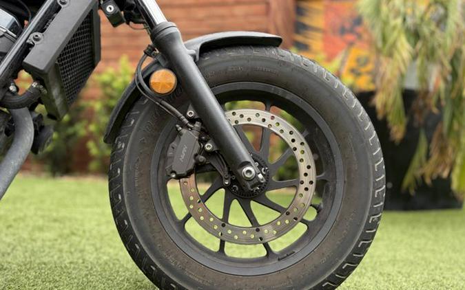 2020 Honda REBEL 300