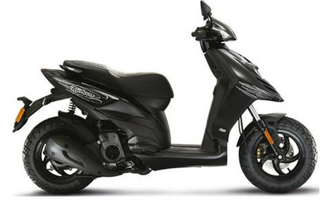 2018 Piaggio Typhoon 50