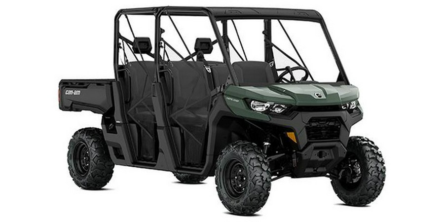 2026 Can-AM Defender Max HD7