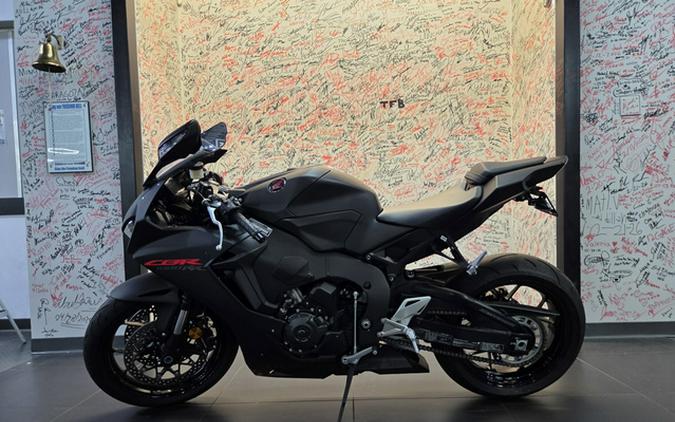 2021 Honda CBR1000RR