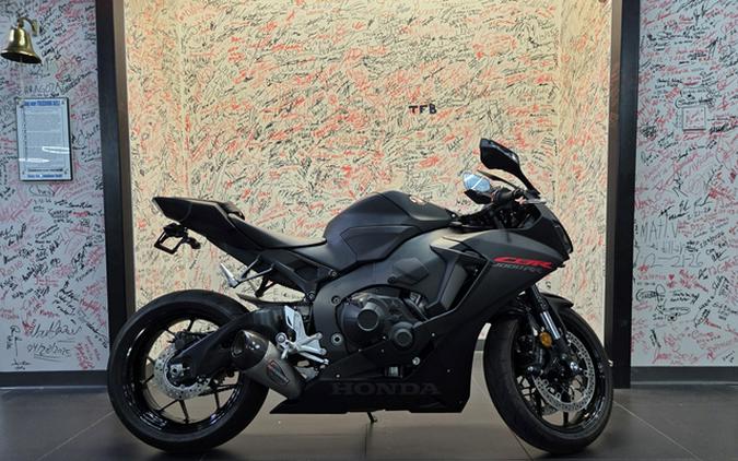 2021 Honda CBR1000RR