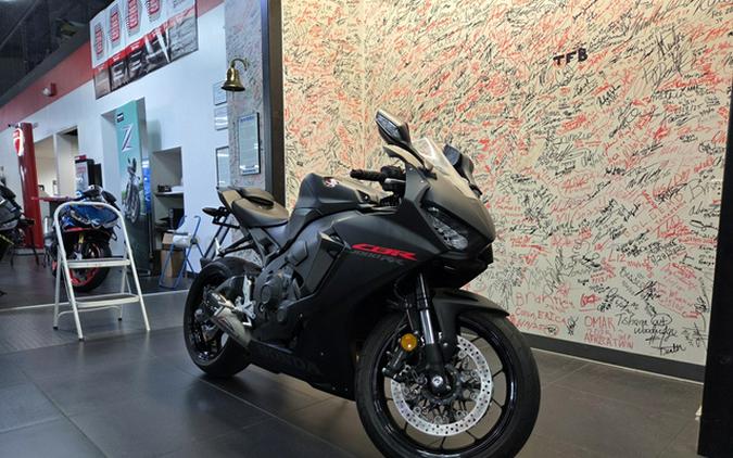 2021 Honda CBR1000RR