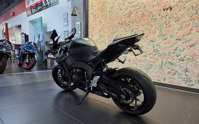 2021 Honda CBR1000RR