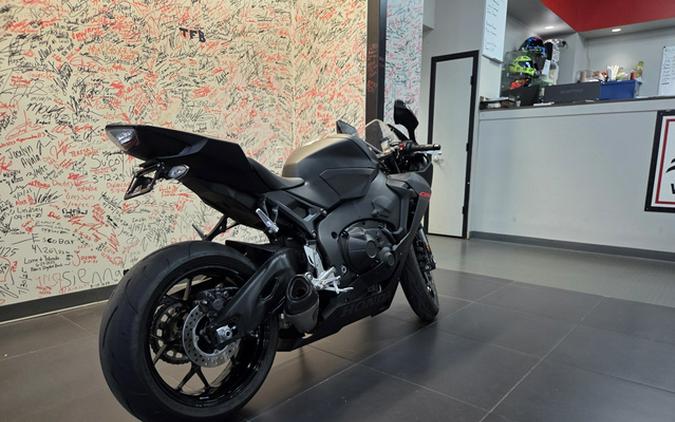 2021 Honda CBR1000RR