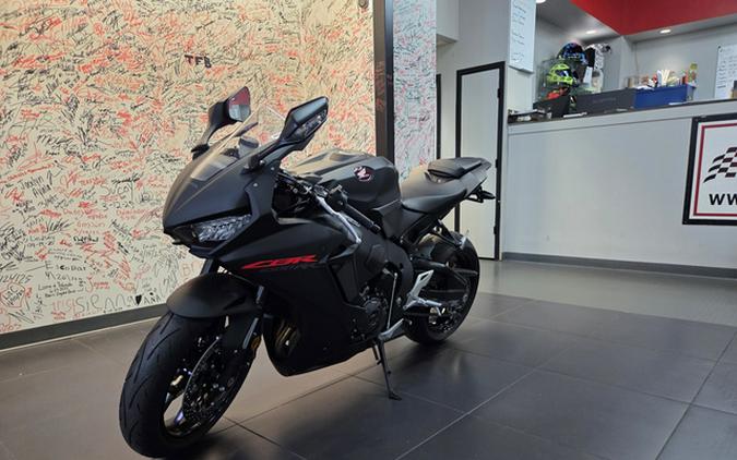2021 Honda CBR1000RR