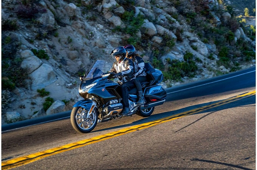 2023 Honda Gold Wing Tour