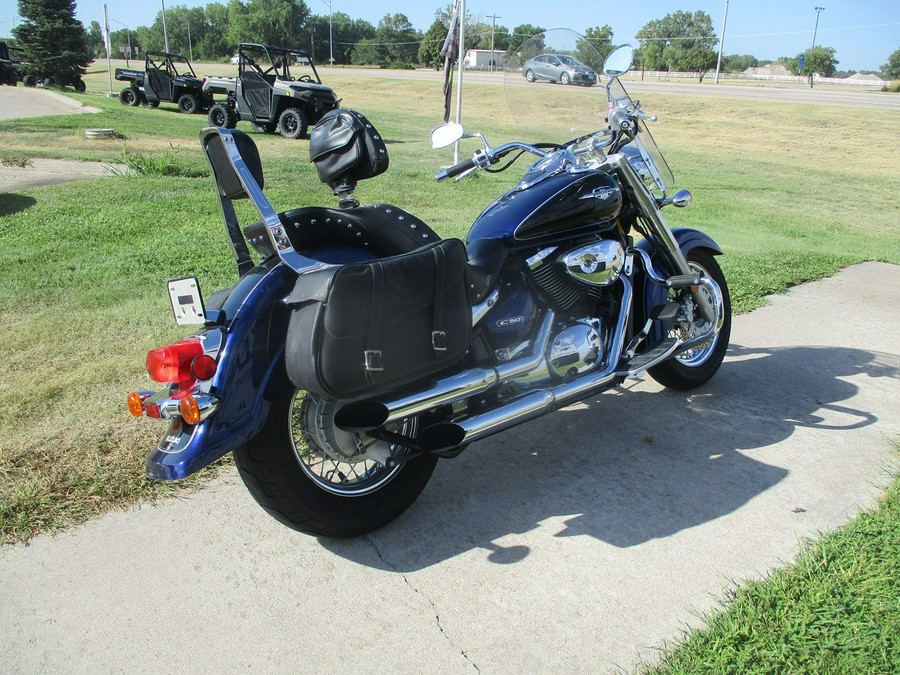 2005 Suzuki BOULEVARD C50