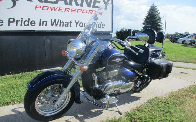 2005 Suzuki BOULEVARD C50