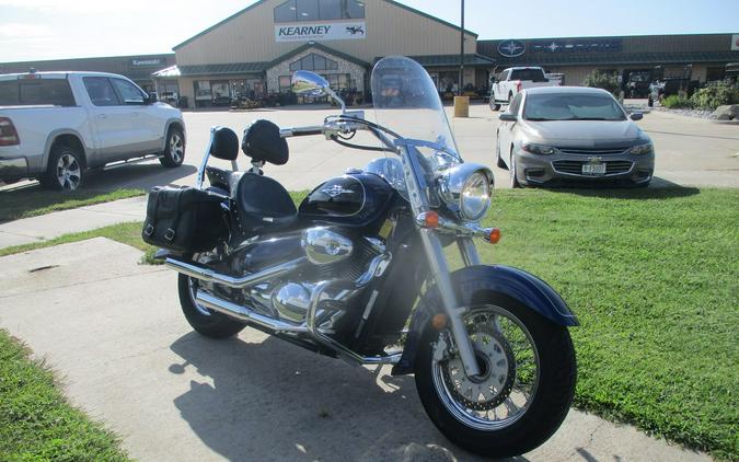 2005 Suzuki BOULEVARD C50