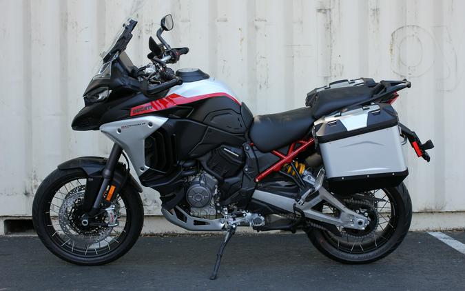 2023 Ducati Multistrada V4 Rally First Look [16 Fast Facts]