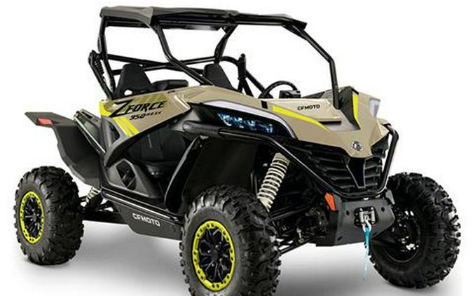 2024 CFMOTO ZForce 950 H.O. EX