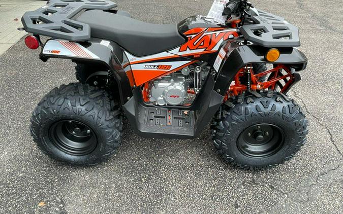 2023 Kayo Bull 125