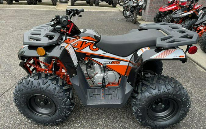 2023 Kayo Bull 125