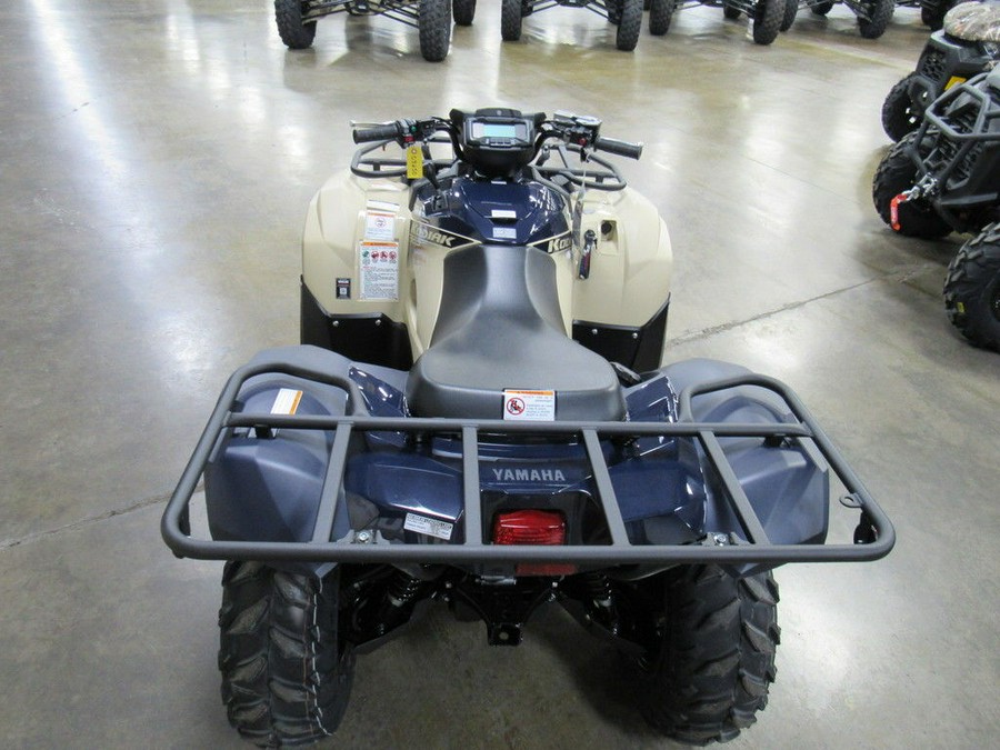 2024 Yamaha Kodiak 700 EPS SE