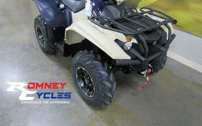 2024 Yamaha Kodiak 700 EPS SE