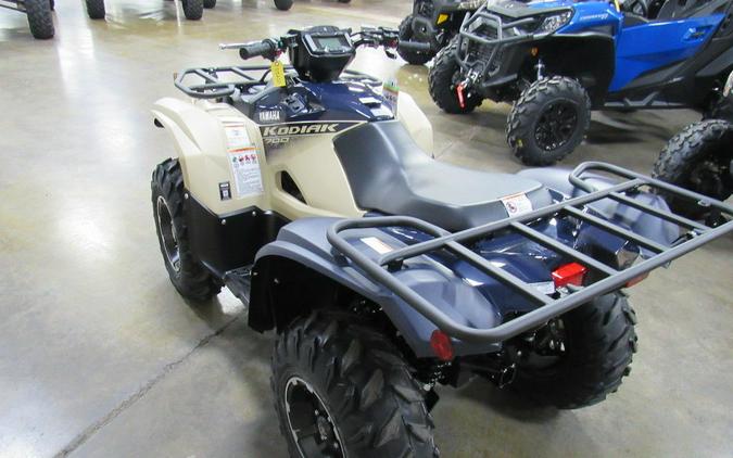 2024 Yamaha Kodiak 700 EPS SE