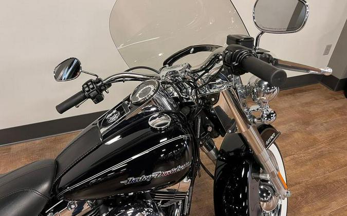 2016 Harley-Davidson® FLSTN - Softail® Deluxe