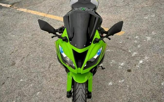 2018 Kawasaki Ninja® ZX™-6R KRT Edition