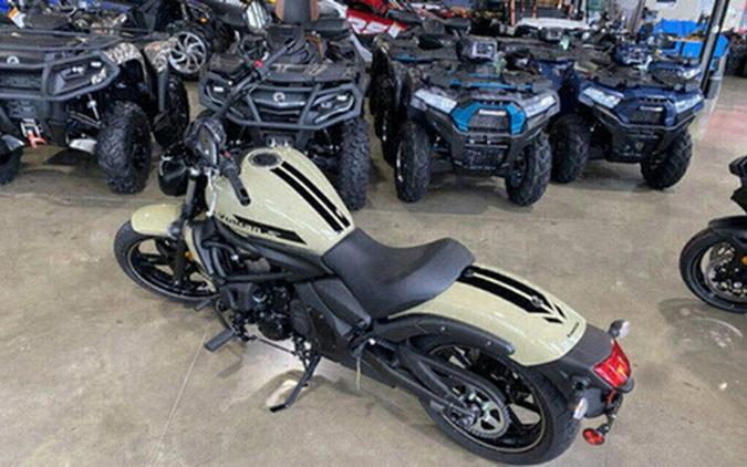 2024 Kawasaki Vulcan® S ABS