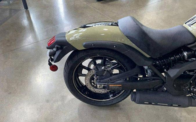 2024 Kawasaki Vulcan® S ABS