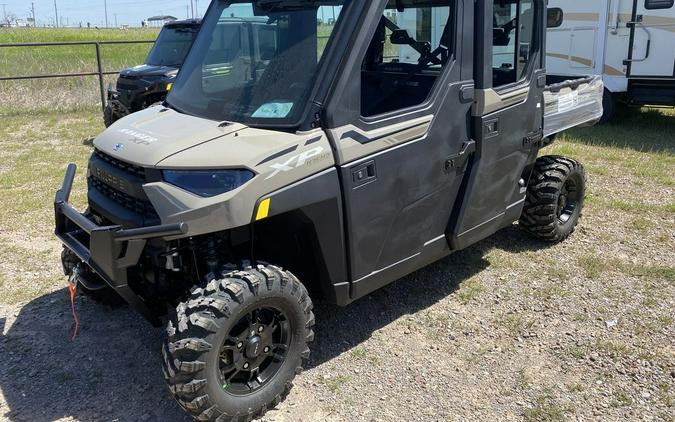 2024 Polaris® Ranger Crew XP 1000 NorthStar Edition Premium