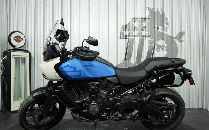 2022 Harley-Davidson® RA1250S - Pan America™ 1250 Special