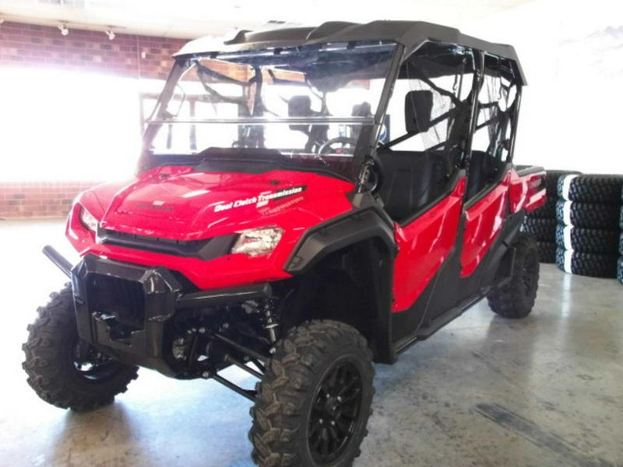 2024 Honda® Pioneer 1000-6 Deluxe Crew