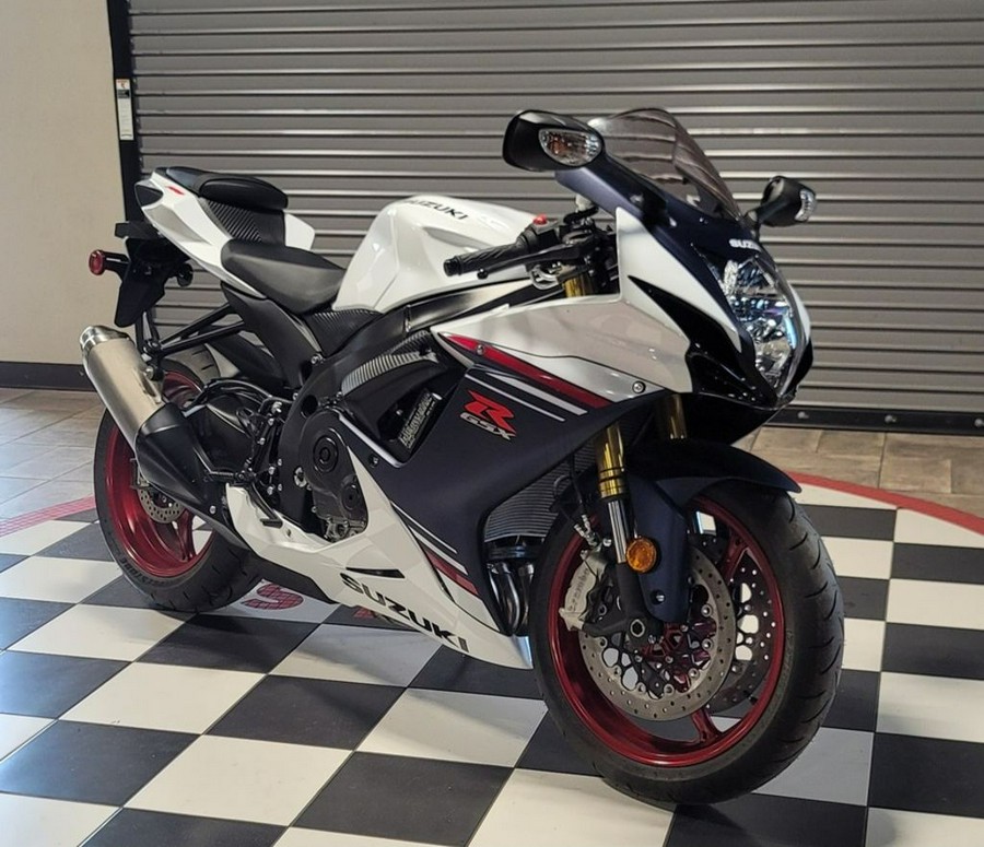 2024 Suzuki GSX-R750