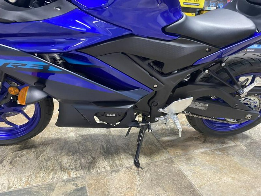 2024 Yamaha YZF-R3