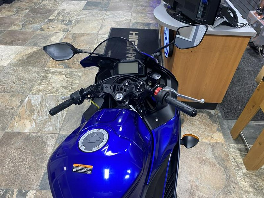 2024 Yamaha YZF-R3