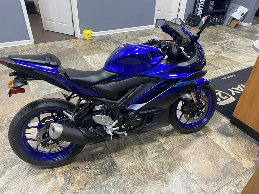 2024 Yamaha YZF-R3