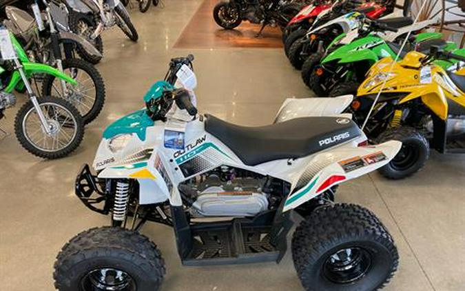 2024 Polaris Outlaw 110 EFI