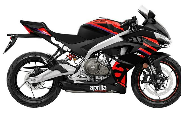 2025 Aprilia RS 457