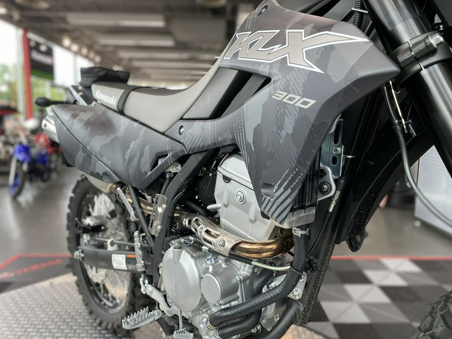 2024 Kawasaki KLX® 300