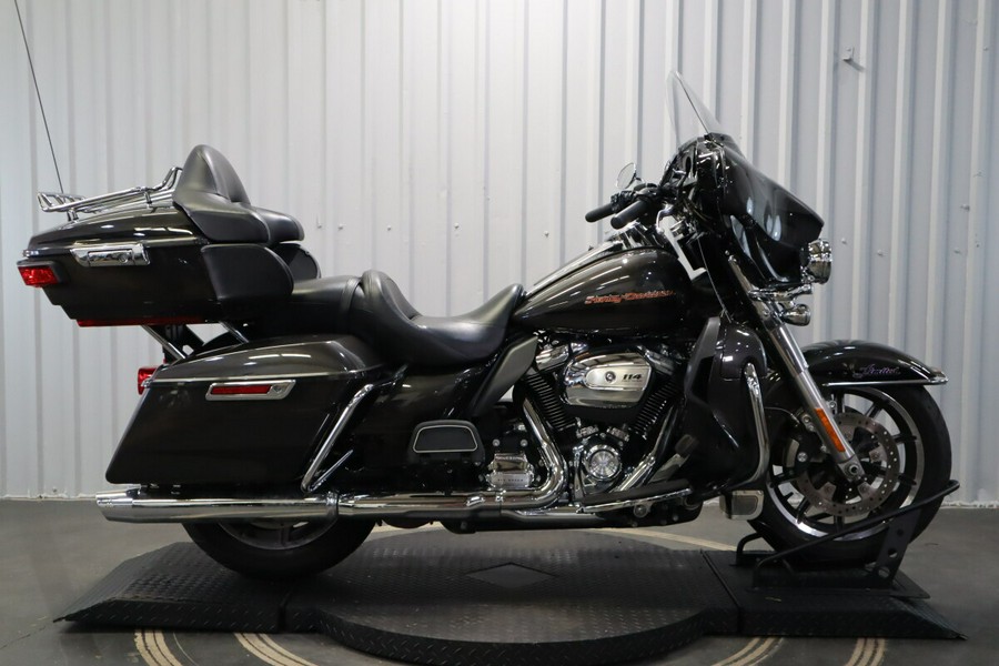 2018 Harley-Davidson Ultra Limited