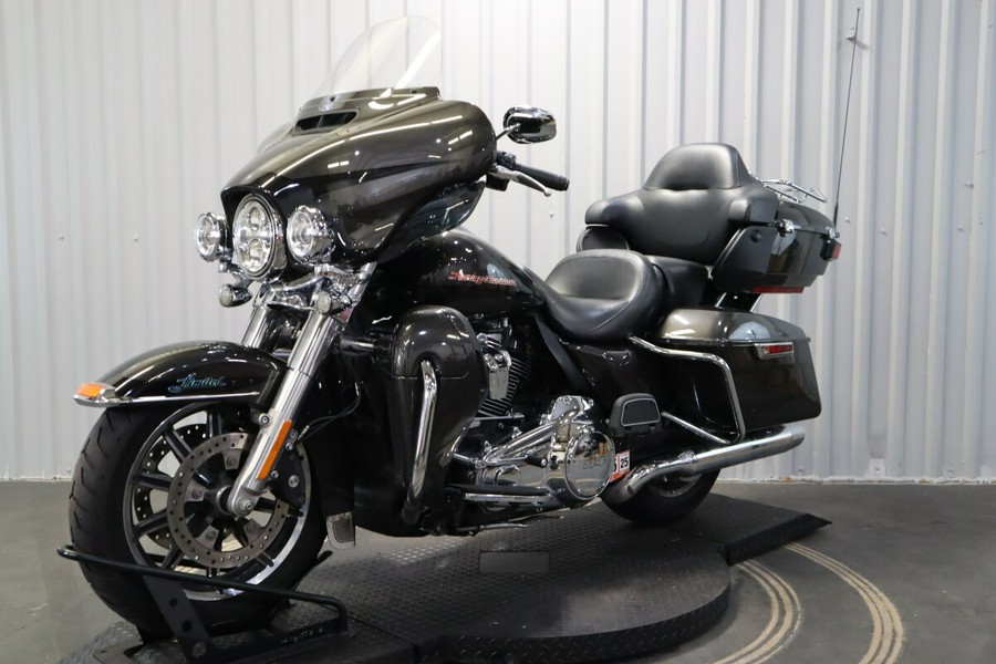 2018 Harley-Davidson Ultra Limited