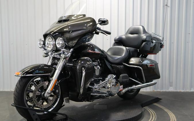 2018 Harley-Davidson Ultra Limited