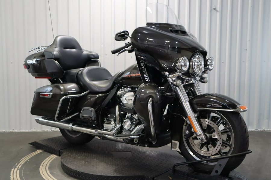 2018 Harley-Davidson Ultra Limited