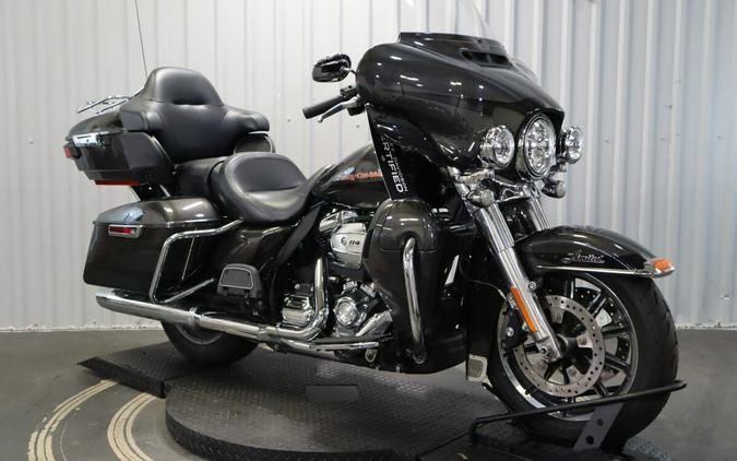 2018 Harley-Davidson Ultra Limited