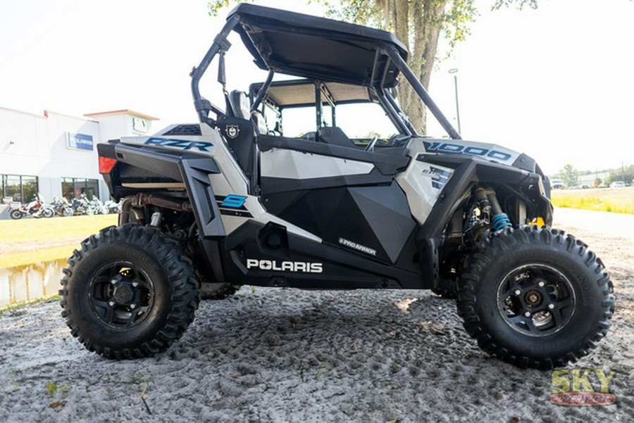 2020 Polaris RZR S 1000