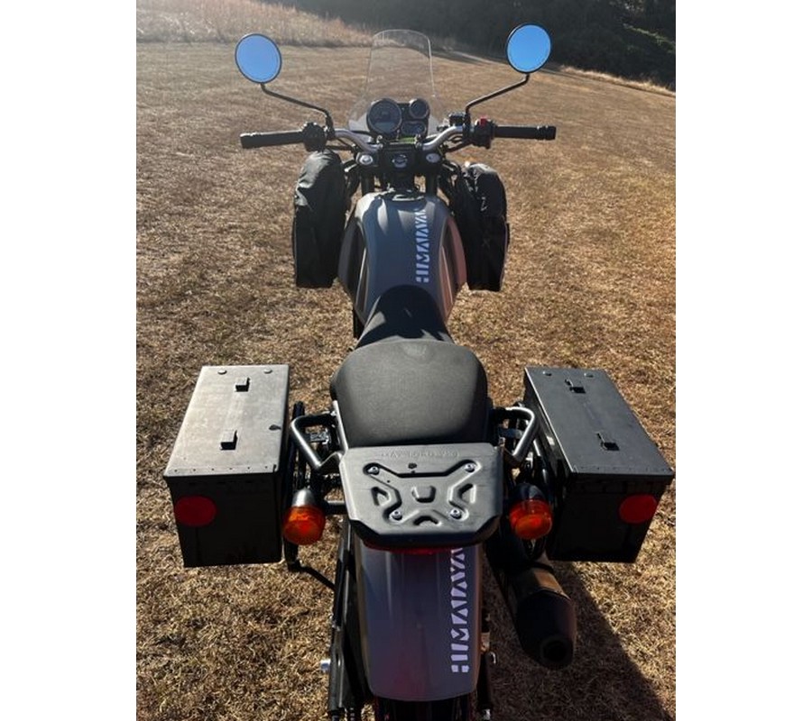 2023 Royal Enfield Himalayan Base