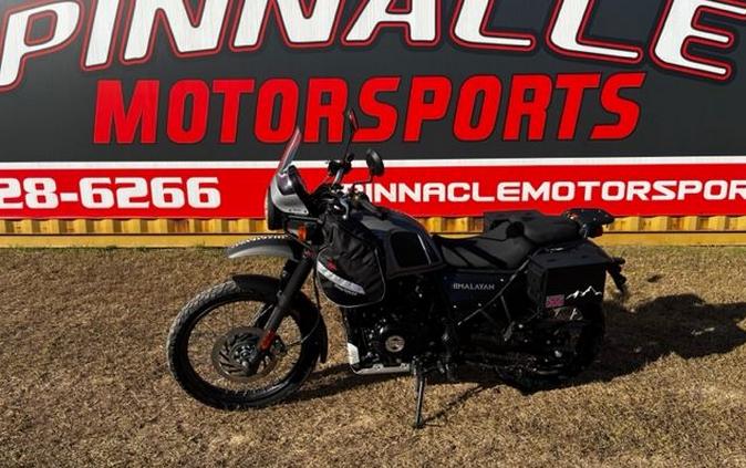 2023 Royal Enfield Himalayan Base