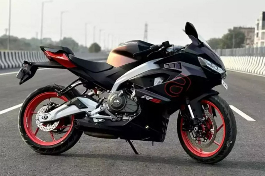 2025 APRILIA RS 457