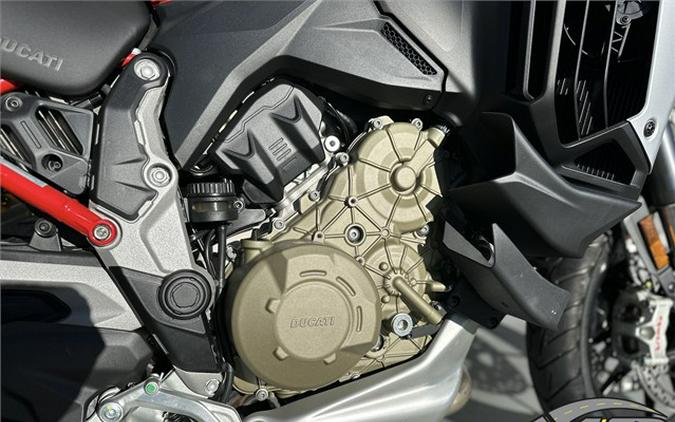 2023 Ducati Multistrada V4 S Travel & Radar