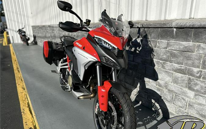 2023 Ducati Multistrada V4 S Travel & Radar