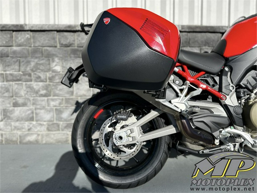 2023 Ducati Multistrada V4 S Travel & Radar